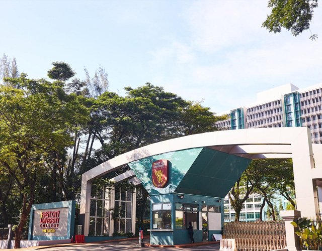 第一城市大学学院